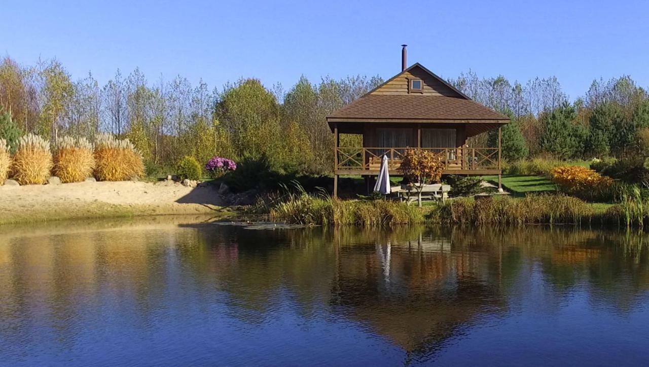 Mikalojiskis Inturke Exterior photo